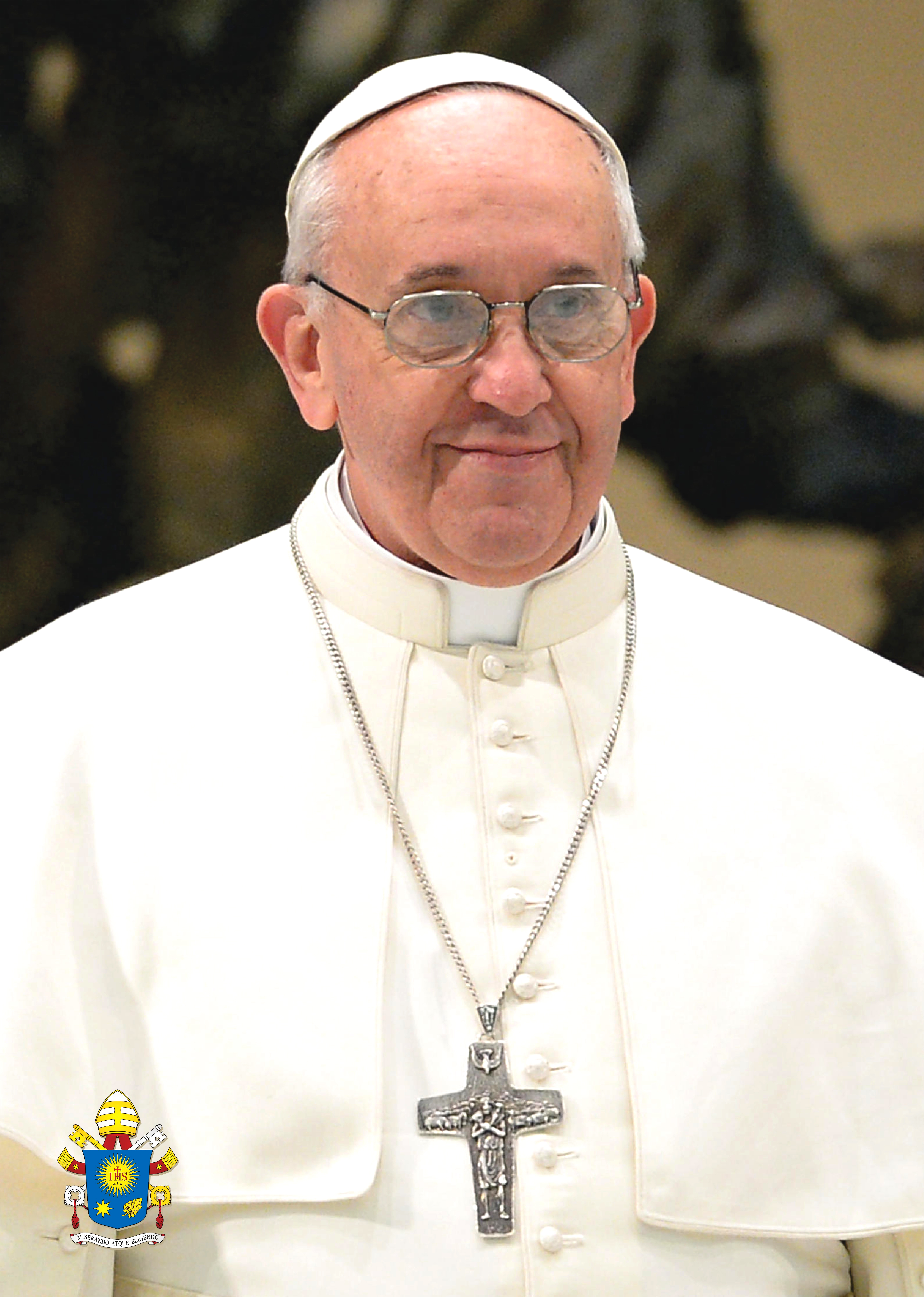 Sua Santidade, papa Francisco