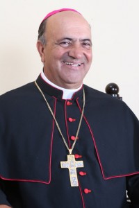 Sétimo Bispo de Lorena
