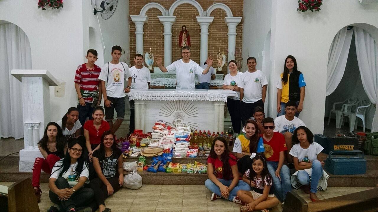 Novena E Festa Do Senhor Bom Jesus 2014 Em Cruzeiro