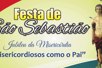 Festa de São Sebastião 2016 em Cachoeira Paulista